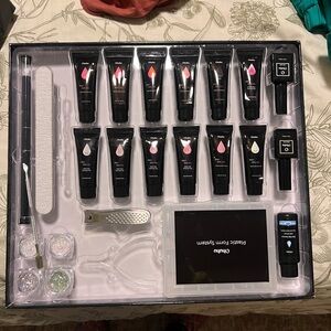 12 colour poly get kit